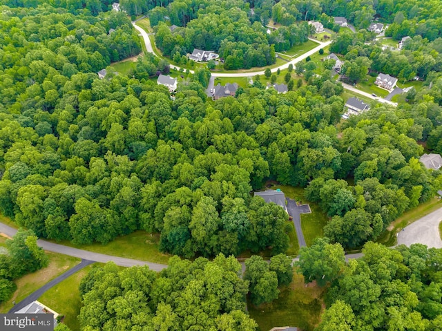 9150 Sparkling Pl, Charlotte Hall, MD 20622 - bird's eye view
