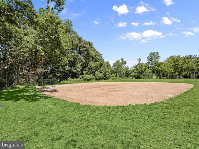 1812 64th Ave, Landover, MD 20785 - view of community with a yard
