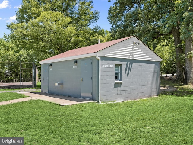 1812 64th Ave, Landover, MD 20785 - view of outdoor structure