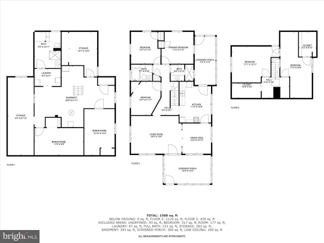 1812 64th Ave, Landover, MD 20785 - room layout