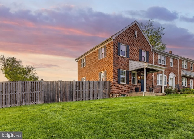 2 Murdock Rd, Baltimore, MD 21212 - view of front of property with brick siding