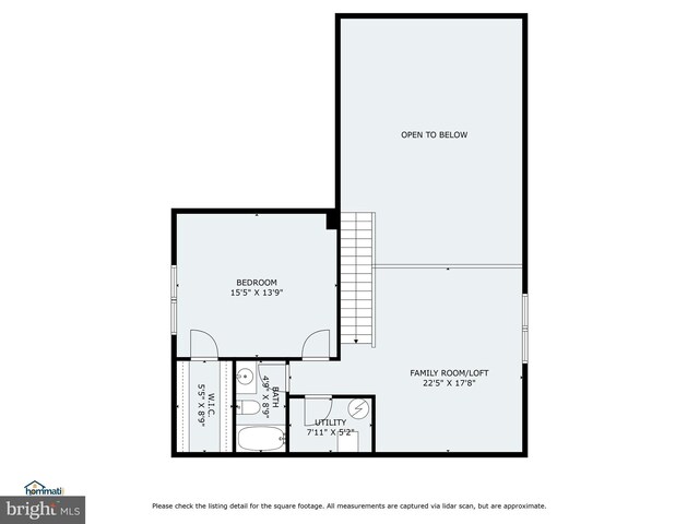21 Whaleback Ln, Fredericksburg, VA 22406 - floor plan / room layout