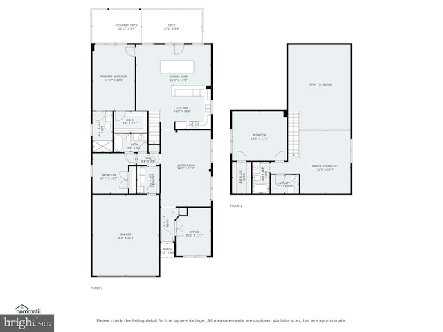 21 Whaleback Ln, Fredericksburg, VA 22406 - floor plan / room layout