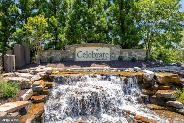 21 Whaleback Ln, Fredericksburg, VA 22406 - view of community / neighborhood sign