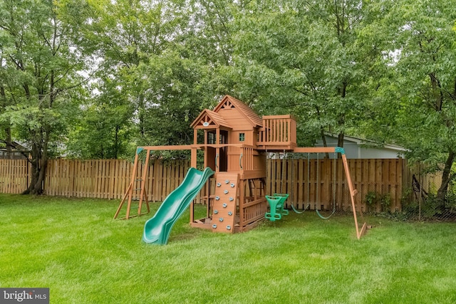 5923 Westridge Ct, Alexandria, VA 22310 - view of play area