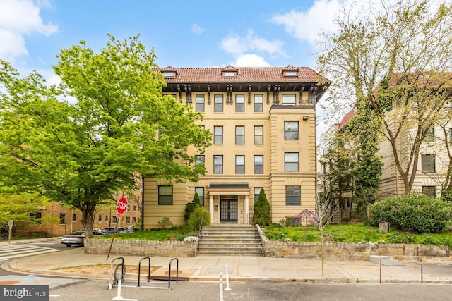 2633 Adams Mill Rd NW Unit 103, Washington, DC 20009 - view of property