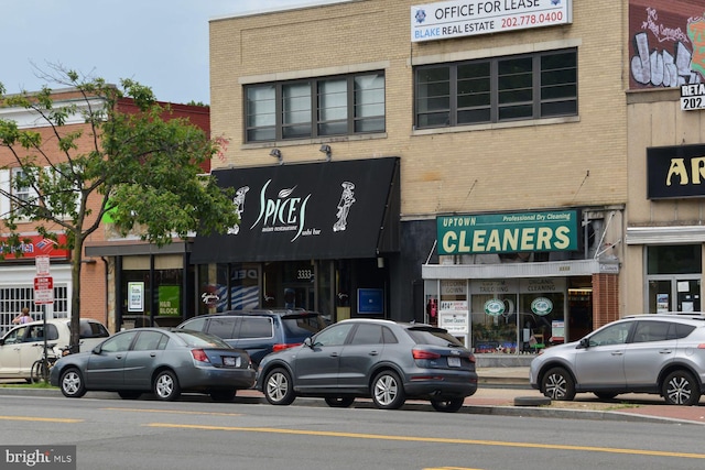 2907 Newark St NW, Washington, DC 20008 - view of commercial location