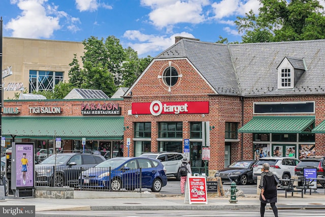 2907 Newark St NW, Washington, DC 20008 - view of commercial property