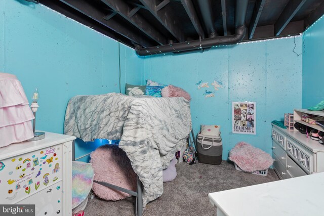 14 Barclay Ct, Bordentown, NJ 08505 - view of carpeted bedroom