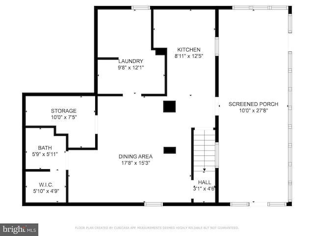 555 Riverside Dr, Pasadena, MD 21122 - room layout