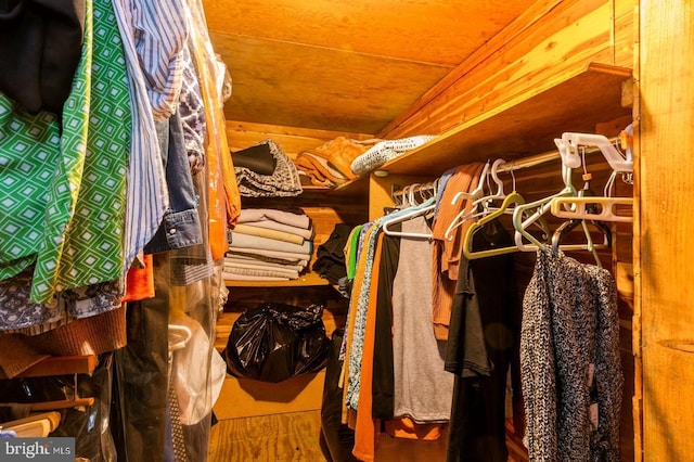 6402 Browning Rd, Pennsauken, NJ 08109 - view of spacious closet