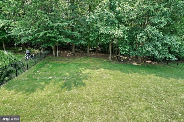 128 Bay Club Pkwy, North East, MD 21901 - view of yard