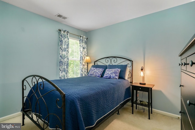 128 Bay Club Pkwy, North East, MD 21901 - carpeted bedroom with baseboards