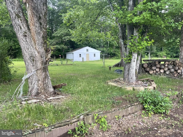 12574 Bristow Rd, Nokesville, VA 20181 - view of grassy yard