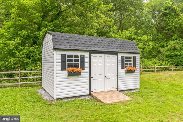241 Fenwick Rd, Woodstown, NJ 08098 - view of shed