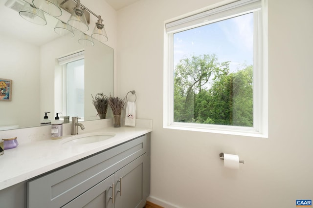 1638 Rialto St, Charlottesville, VA 22902 - bathroom with vanity