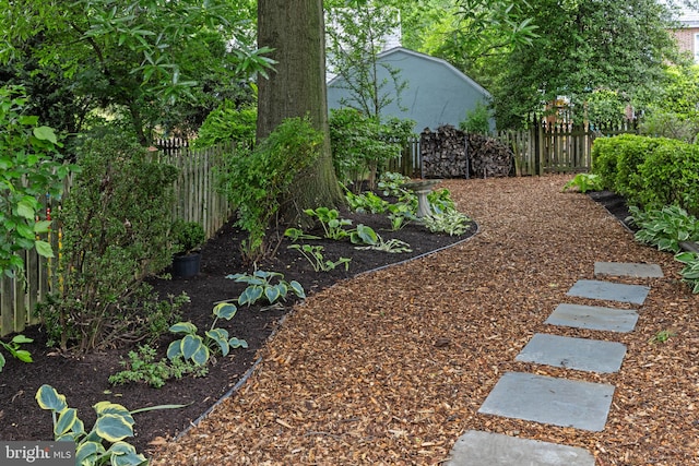 4404 Eastway, Baltimore, MD 21218 - view of yard