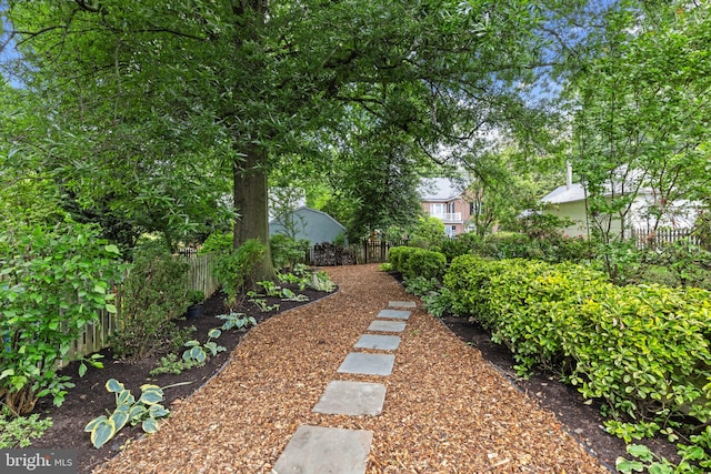 4404 Eastway, Baltimore, MD 21218 - view of yard