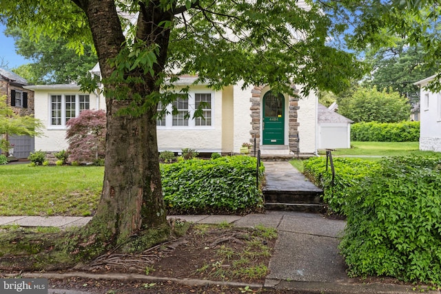 4404 Eastway, Baltimore, MD 21218 - view of front of home featuring stucco siding