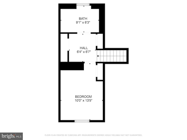 4404 Eastway, Baltimore, MD 21218 - home floor plan