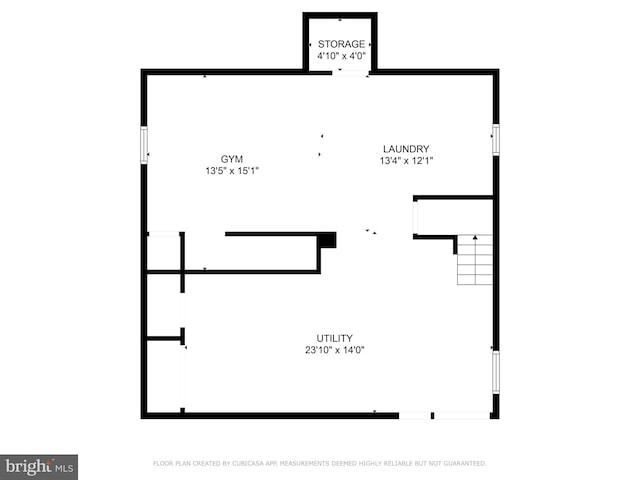 4404 Eastway, Baltimore, MD 21218 - property floor plan