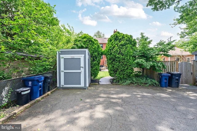 16 E Monroe Ave, Alexandria, VA 22301 - view of shed