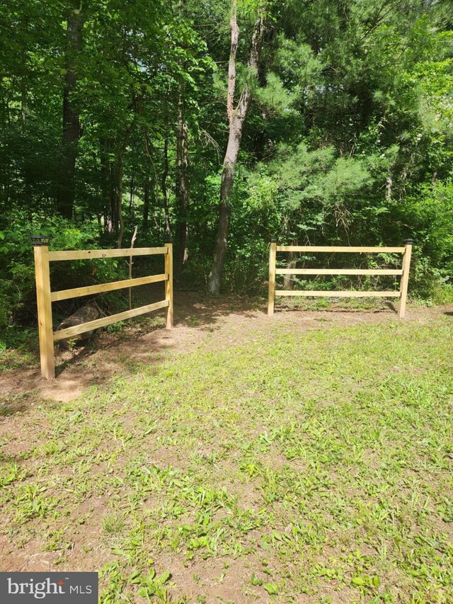 1615 Kilgore Rd, Paw Paw, WV 25434 - view of yard