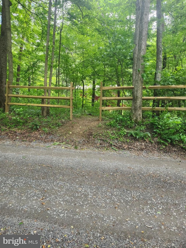 1615 Kilgore Rd, Paw Paw, WV 25434 - view of road