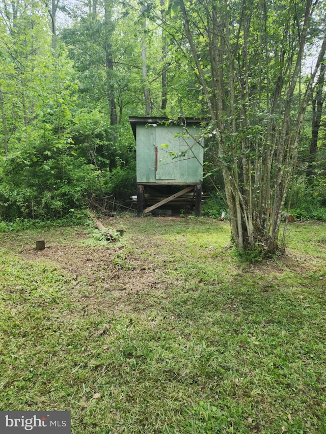 1615 Kilgore Rd, Paw Paw, WV 25434 - view of yard