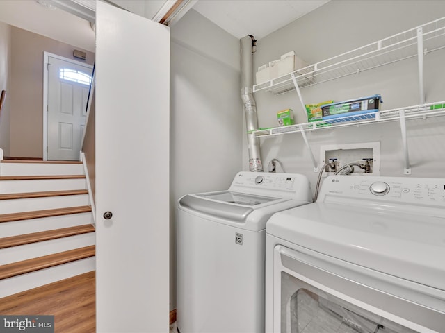 719 Loblolly Ln, Reading, PA 19607 - washroom featuring washer and dryer