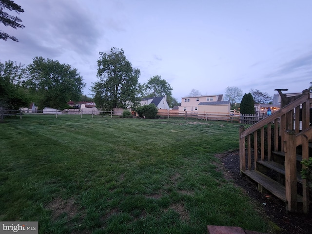 719 Loblolly Ln, Reading, PA 19607 - view of yard