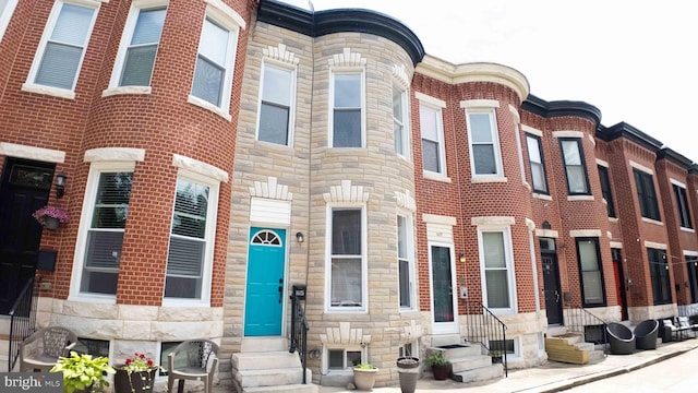 1625 Belt St, Baltimore, MD 21230 - multi unit property with entry steps and stone siding
