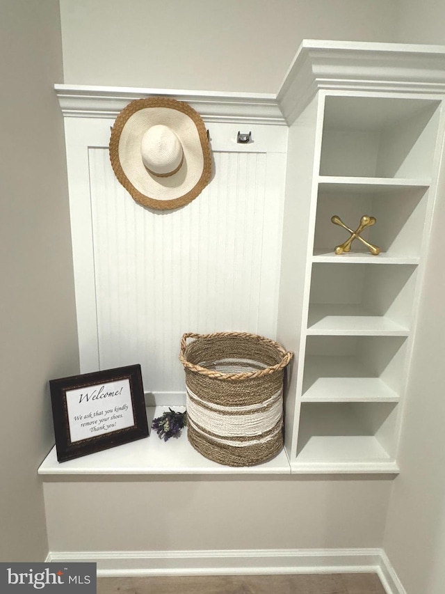 15741 Gardenia Ridge Way, Haymarket, VA 20169 - detailed view of baseboards