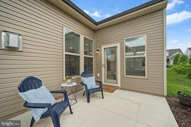 15741 Gardenia Ridge Way, Haymarket, VA 20169 - view of patio / terrace