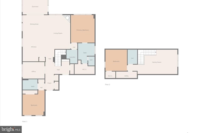 15741 Gardenia Ridge Way, Haymarket, VA 20169 - home floor plan