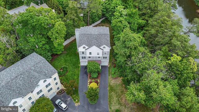 19830 Church St Unit 26, Rehoboth Beach, DE 19971 - aerial view of property and surrounding area