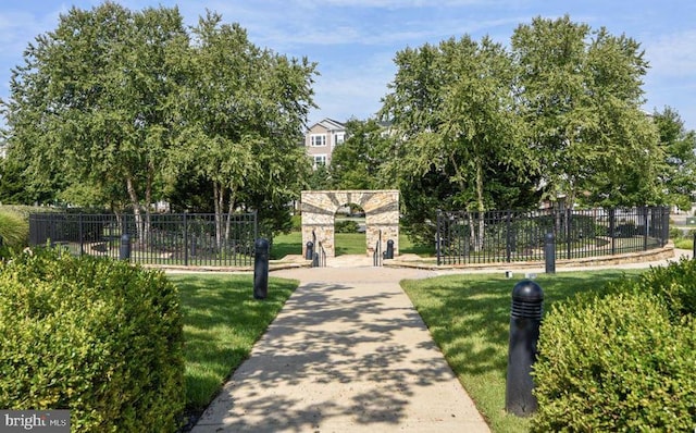 25146 Mineral Springs Cir, Aldie, VA 20105 - view of home's community