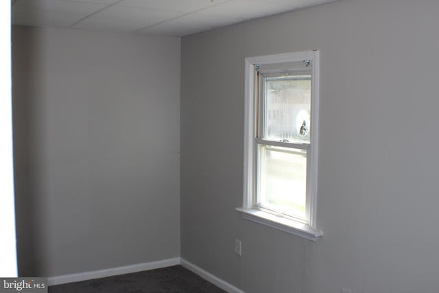 8 Pine St, New Egypt, NJ 08533 - empty room with baseboards