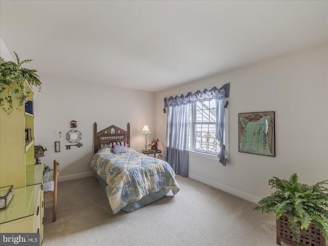 120 Whiteland Hills Cir, Exton, PA 19341 - bedroom with light carpet and baseboards