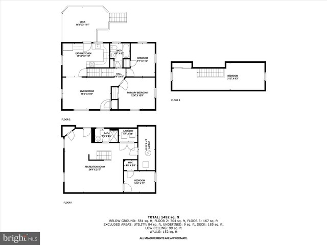 3817 Arbutus Ave, Baltimore, MD 21207 - room layout
