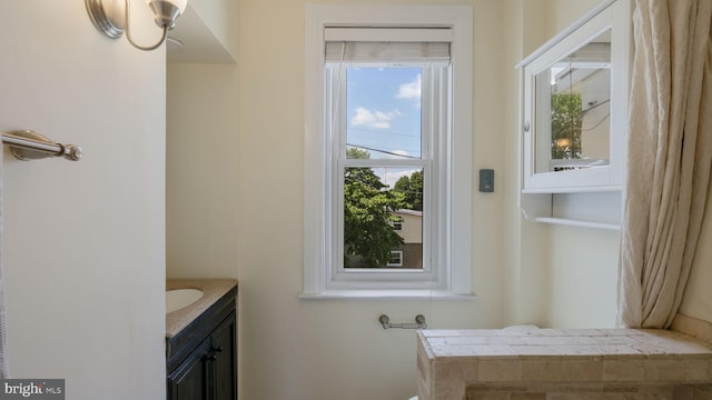 409 W 10th Ave, Conshohocken, PA 19428 - bathroom with vanity