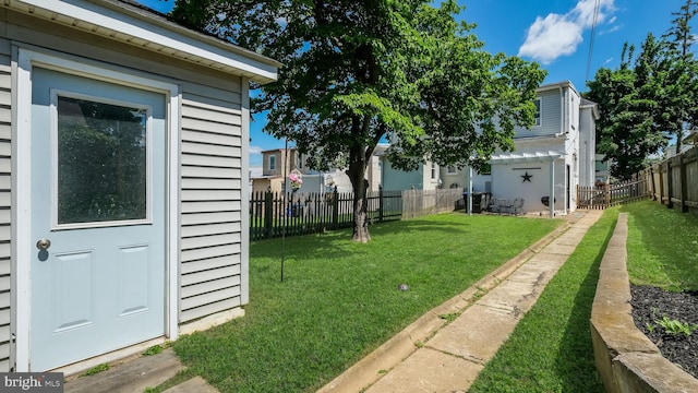 409 W 10th Ave, Conshohocken, PA 19428 - view of yard