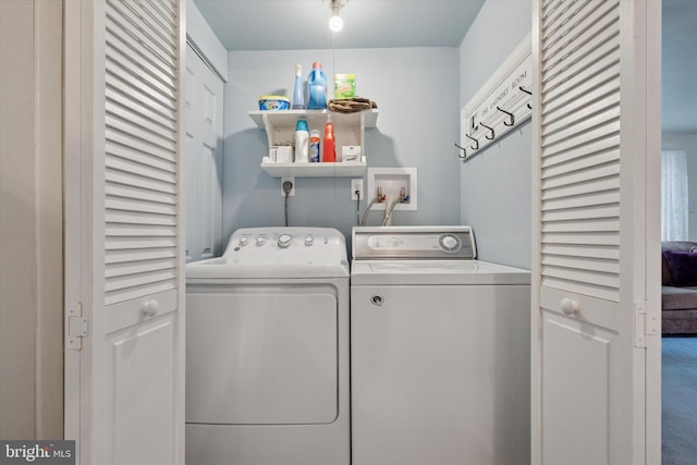 10 Mccarthy Ave, Langhorne, PA 19047 - laundry area featuring washing machine and dryer