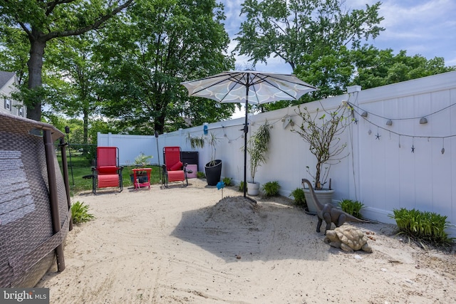 230 Aqua Ln, Delran, NJ 08075 - view of fenced backyard