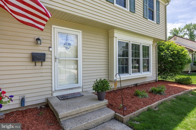 230 Aqua Ln, Delran, NJ 08075 - view of exterior entry