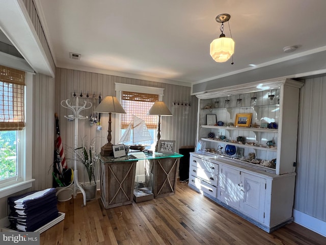 204 Coral St, Beach Haven, NJ 08008 - office space featuring hardwood / wood-style floors
