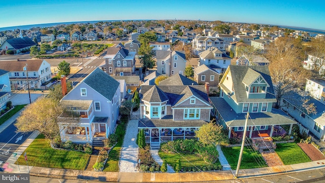 204 Coral St, Beach Haven, NJ 08008 - aerial perspective of suburban area