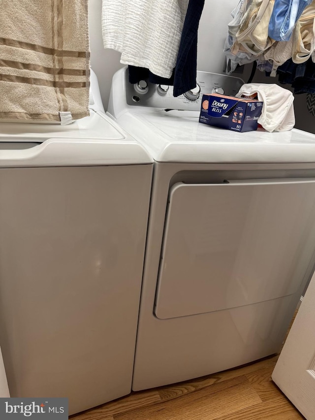 71 Shultz Way, Moorefield, WV 26836 - washroom with independent washer and dryer
