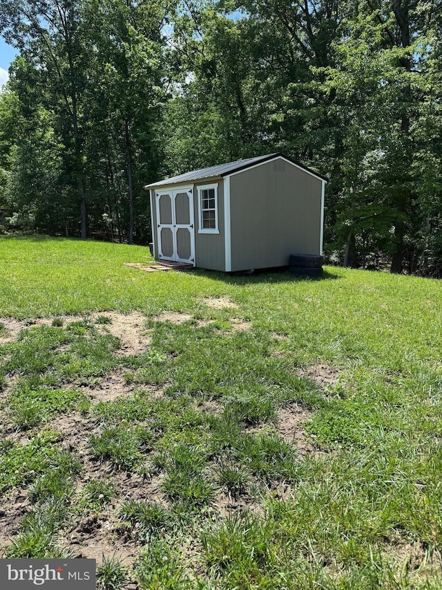 71 Shultz Way, Moorefield, WV 26836 - view of shed