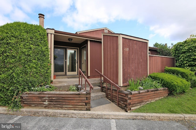 220 Brian Dr, Enola, PA 17025 - view of doorway to property